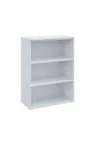 N 3 - 8N kancelářská skříň, nika, 1100x800x400, bílá